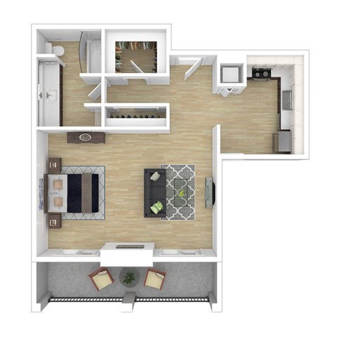 13900 Panay Way Studio-3 Beds Apartment for Rent - Photo Gallery 22